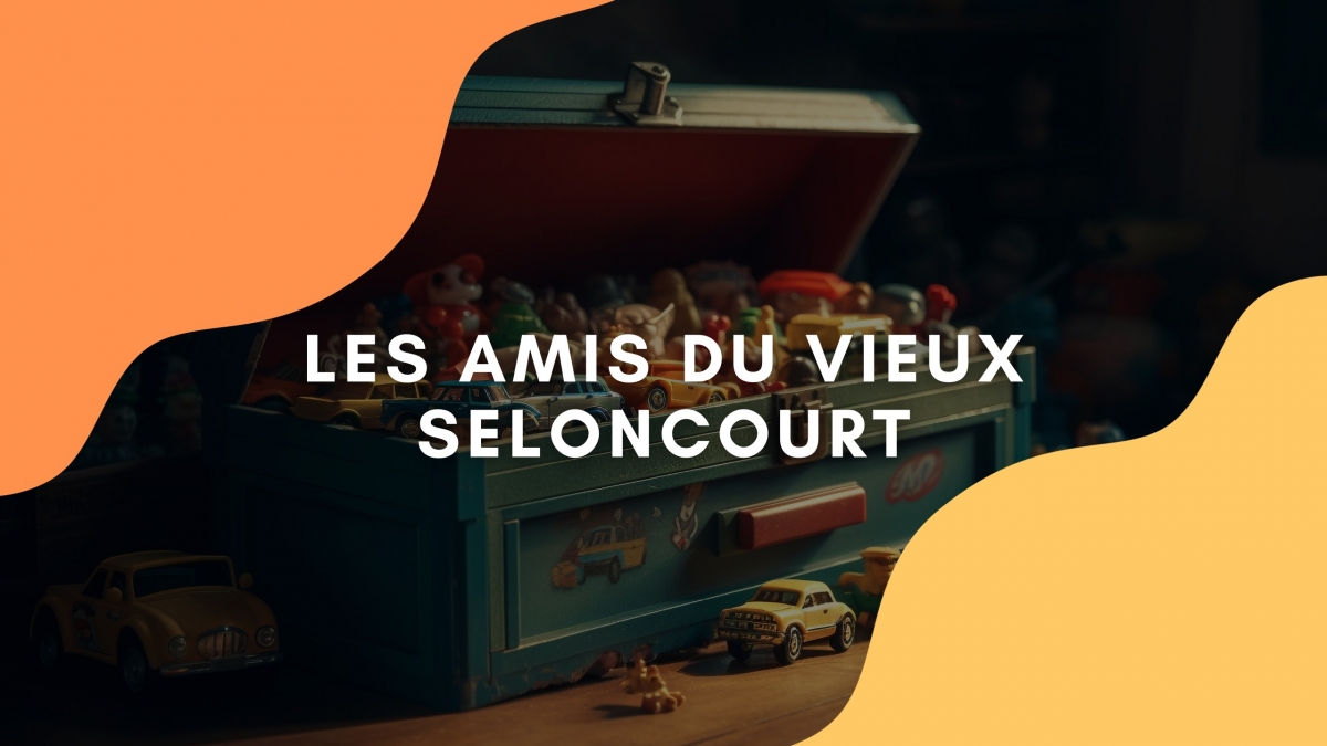 38ème EXPOSITION DES AMIS DU VIEUX SELONCOURT