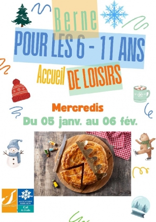 Planning mercredis berne janv fév